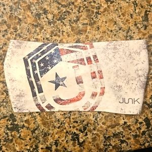 Patriotic Junk Headband